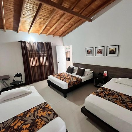Hotel Quinta Avenida Medellín Eksteriør bilde