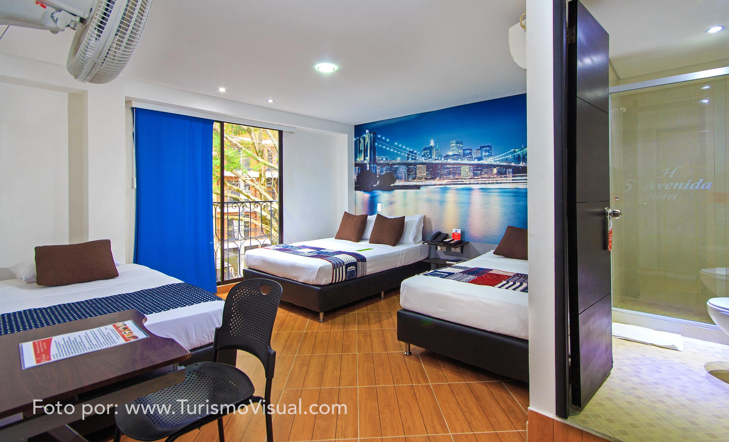 Hotel Quinta Avenida Medellín Eksteriør bilde