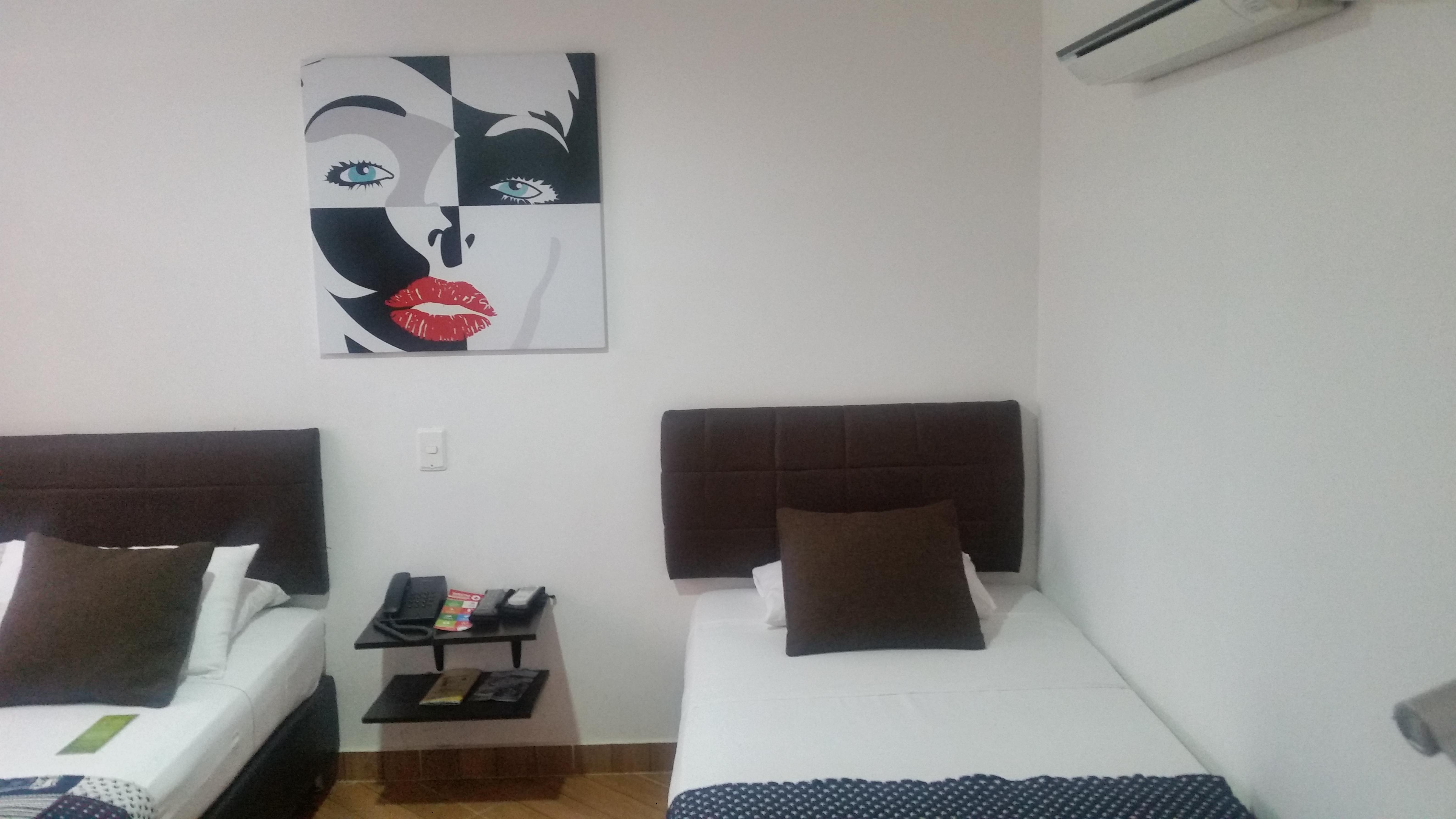 Hotel Quinta Avenida Medellín Eksteriør bilde