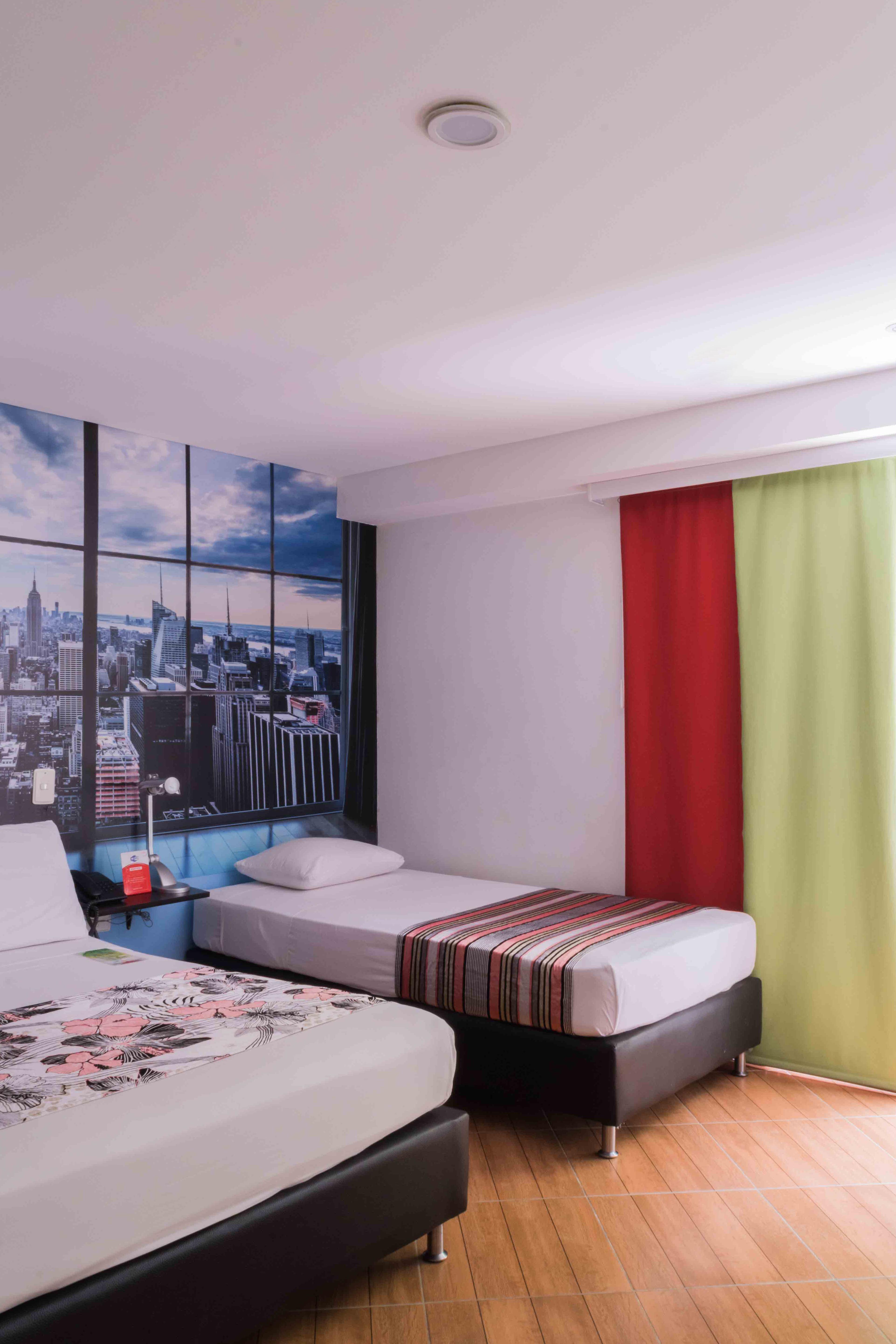Hotel Quinta Avenida Medellín Eksteriør bilde