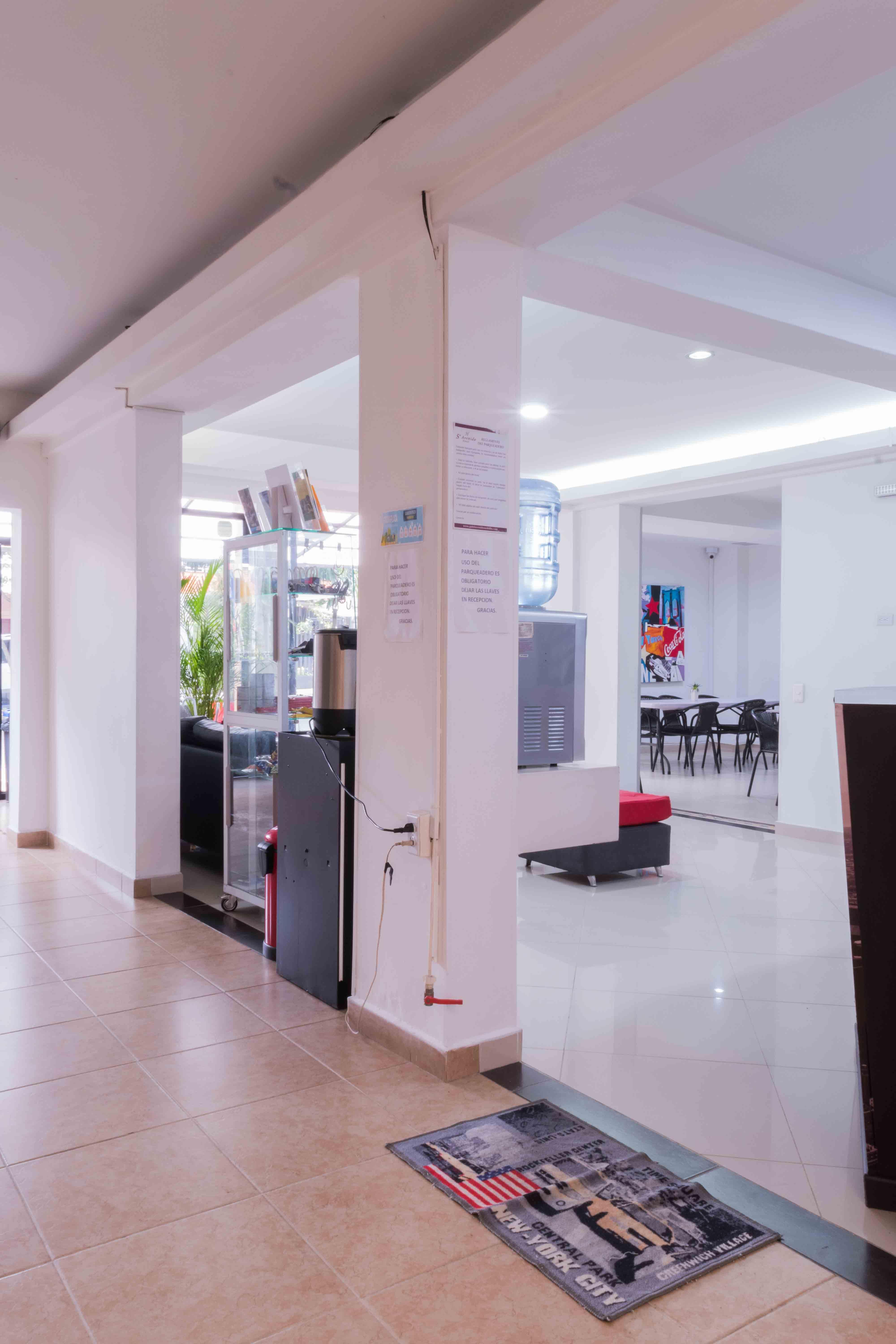 Hotel Quinta Avenida Medellín Eksteriør bilde