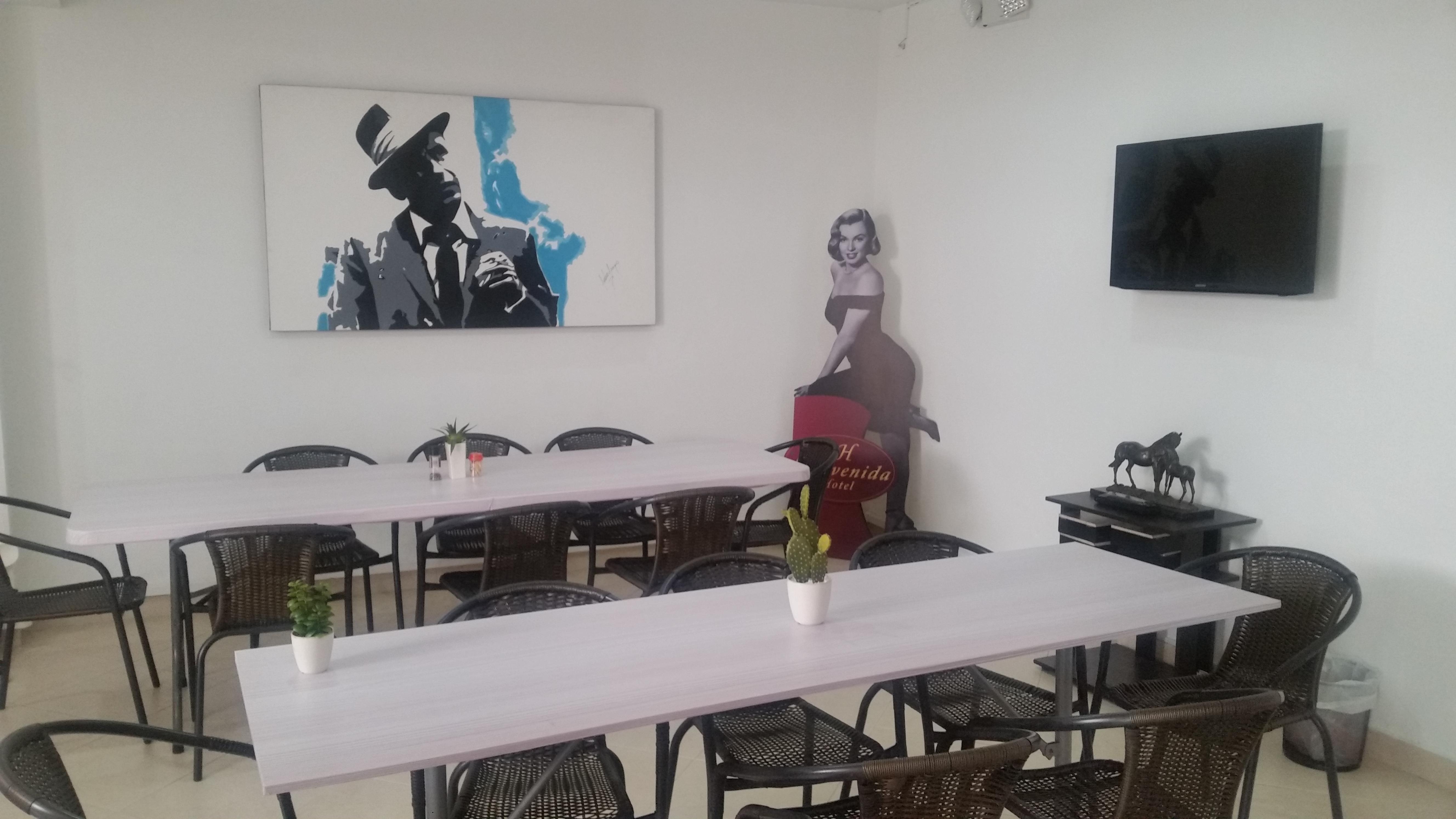 Hotel Quinta Avenida Medellín Eksteriør bilde