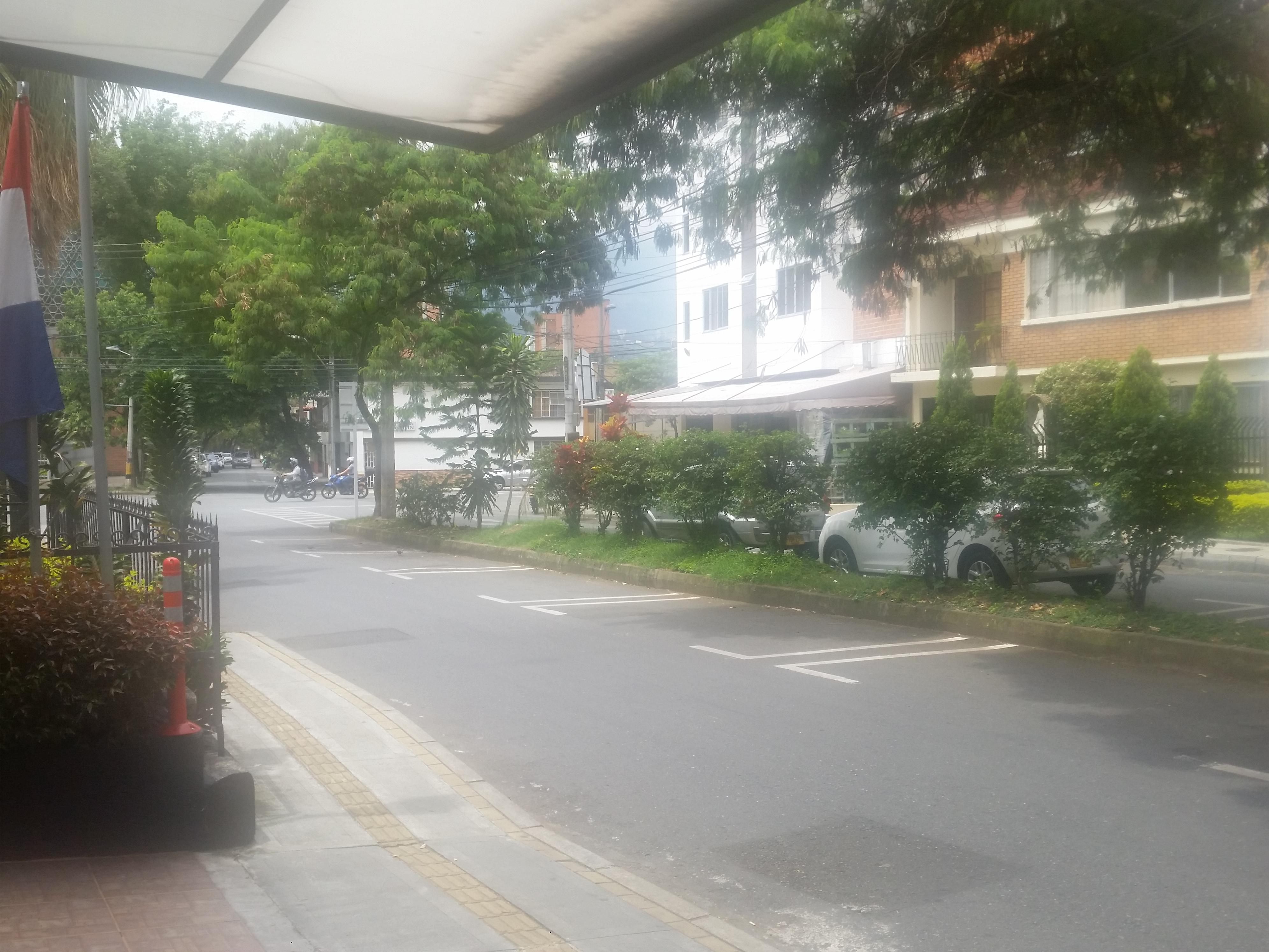 Hotel Quinta Avenida Medellín Eksteriør bilde