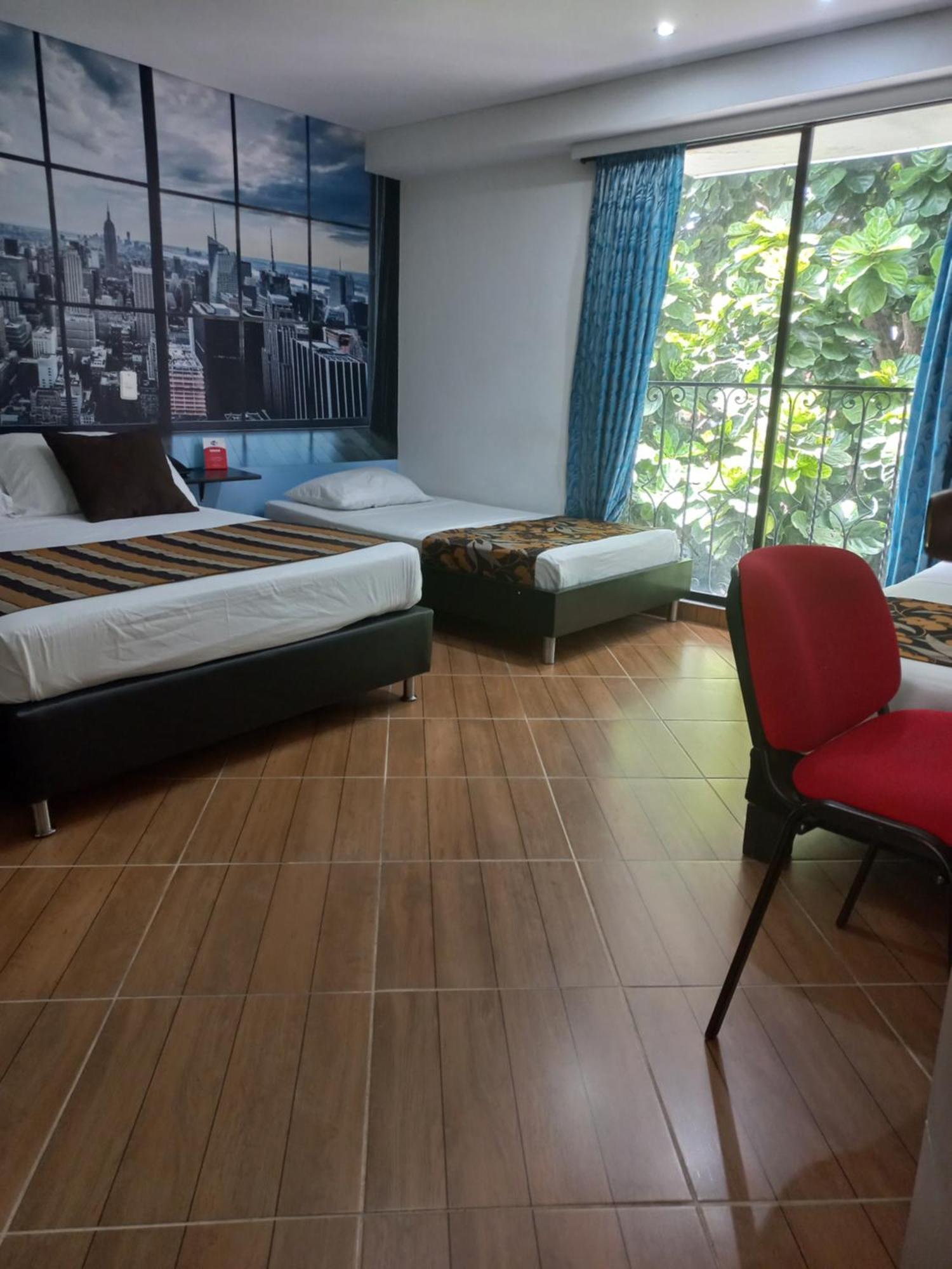Hotel Quinta Avenida Medellín Eksteriør bilde