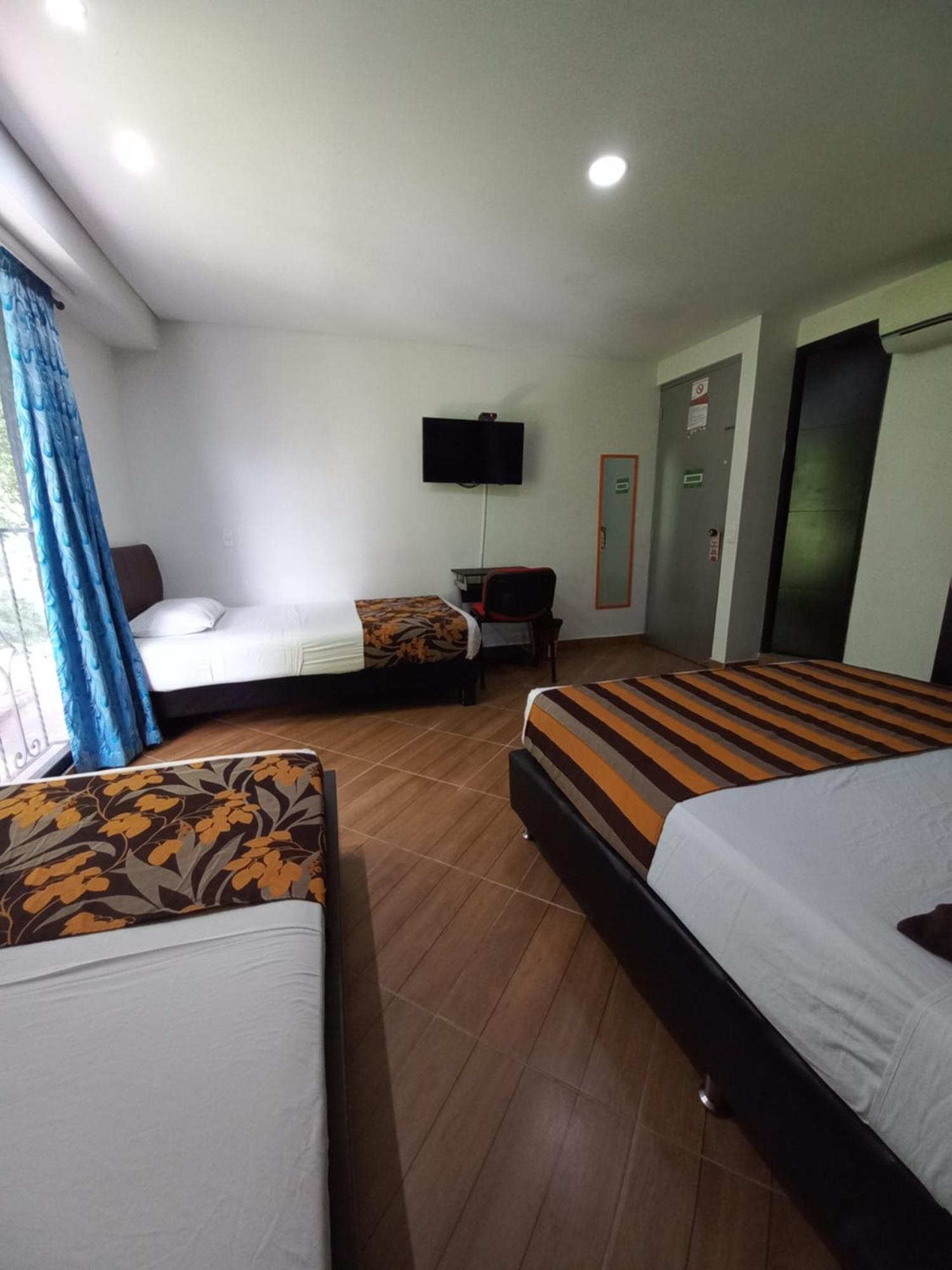 Hotel Quinta Avenida Medellín Eksteriør bilde