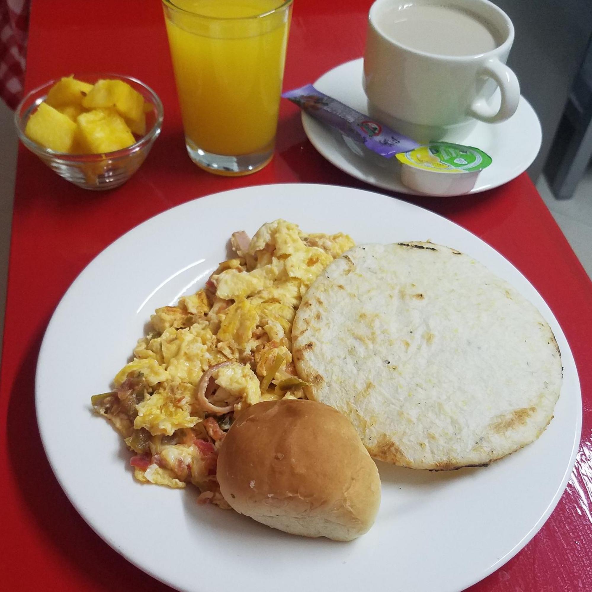 Hotel Quinta Avenida Medellín Rom bilde