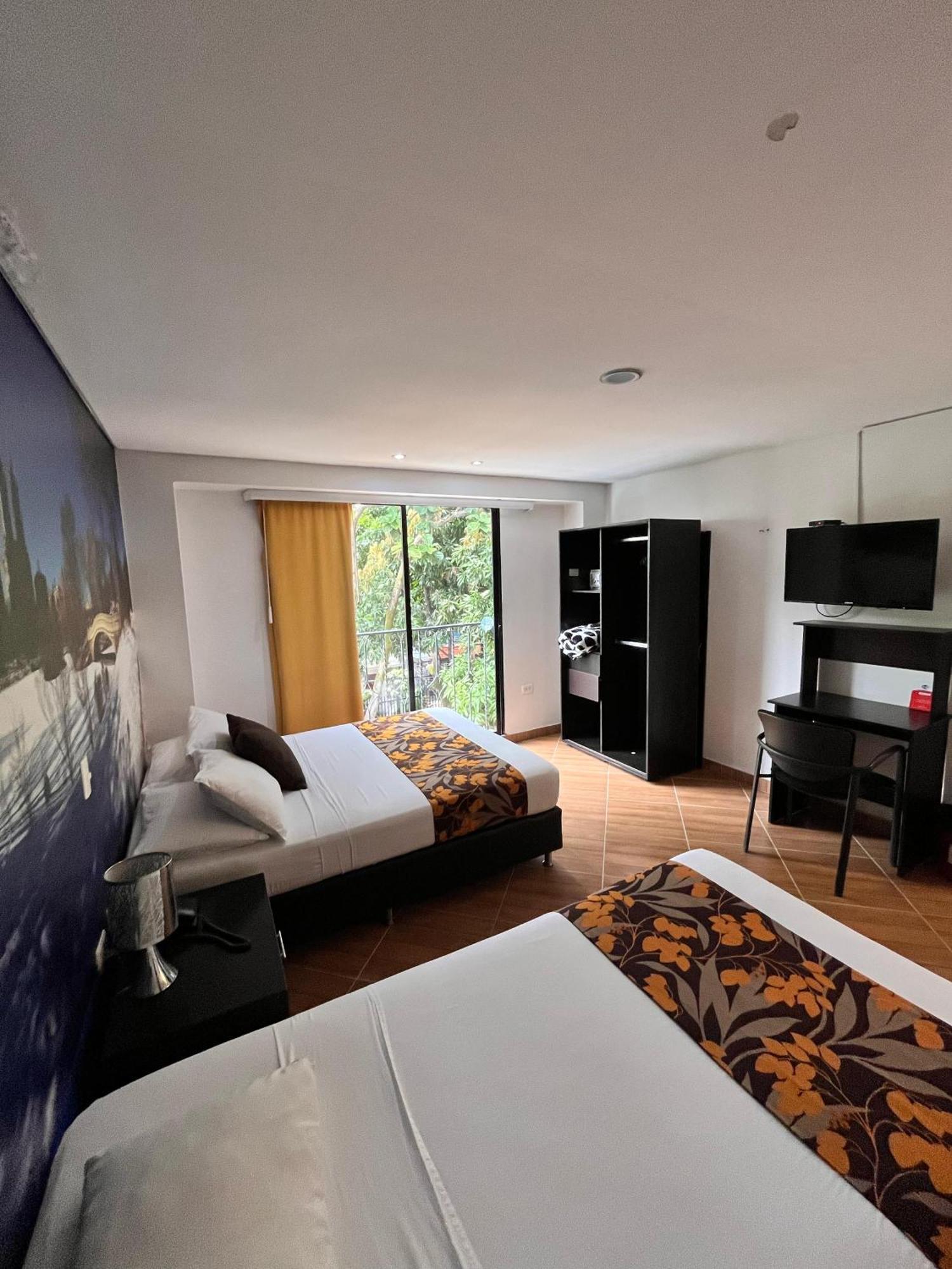 Hotel Quinta Avenida Medellín Eksteriør bilde