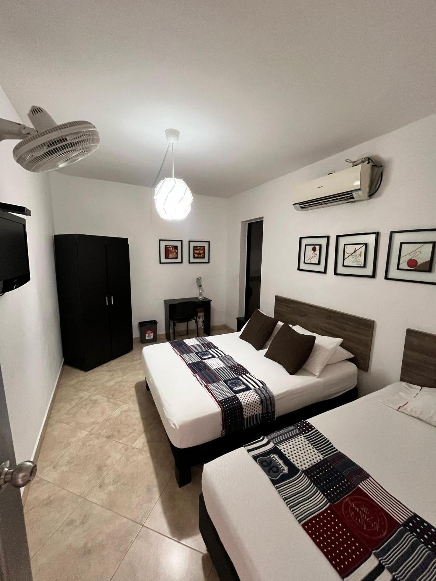 Hotel Quinta Avenida Medellín Eksteriør bilde