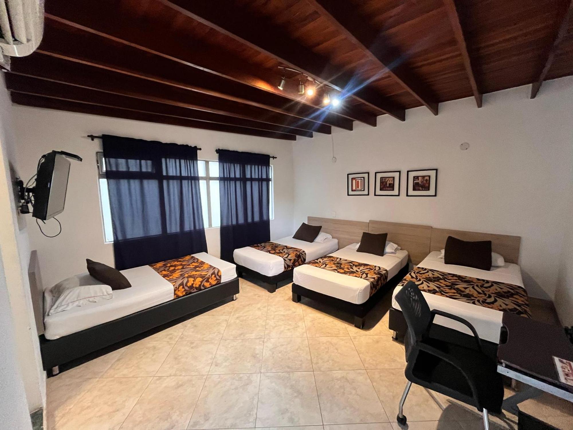 Hotel Quinta Avenida Medellín Eksteriør bilde