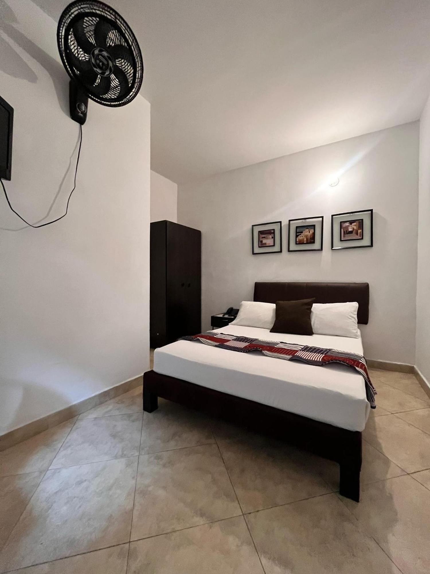 Hotel Quinta Avenida Medellín Eksteriør bilde