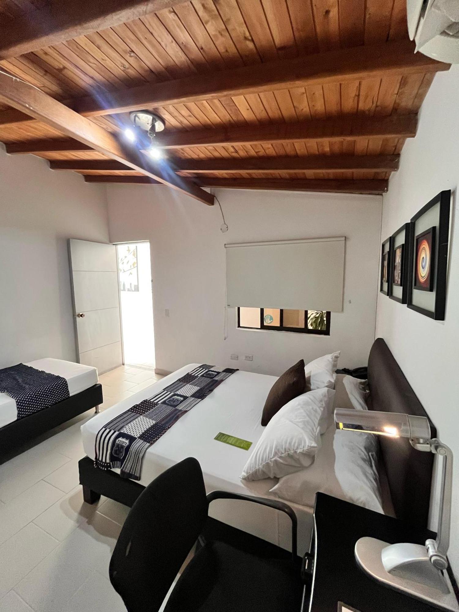 Hotel Quinta Avenida Medellín Eksteriør bilde