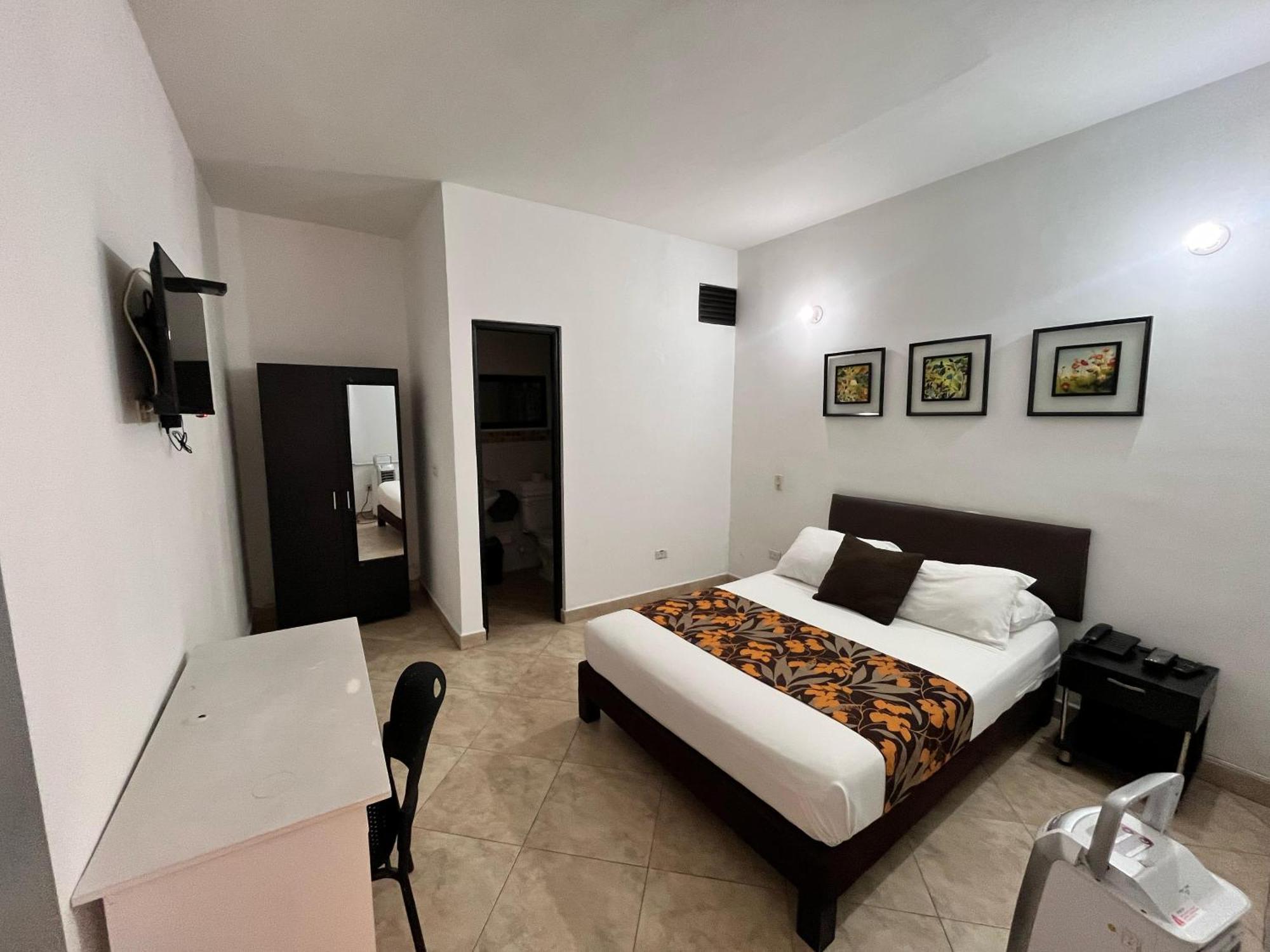 Hotel Quinta Avenida Medellín Eksteriør bilde