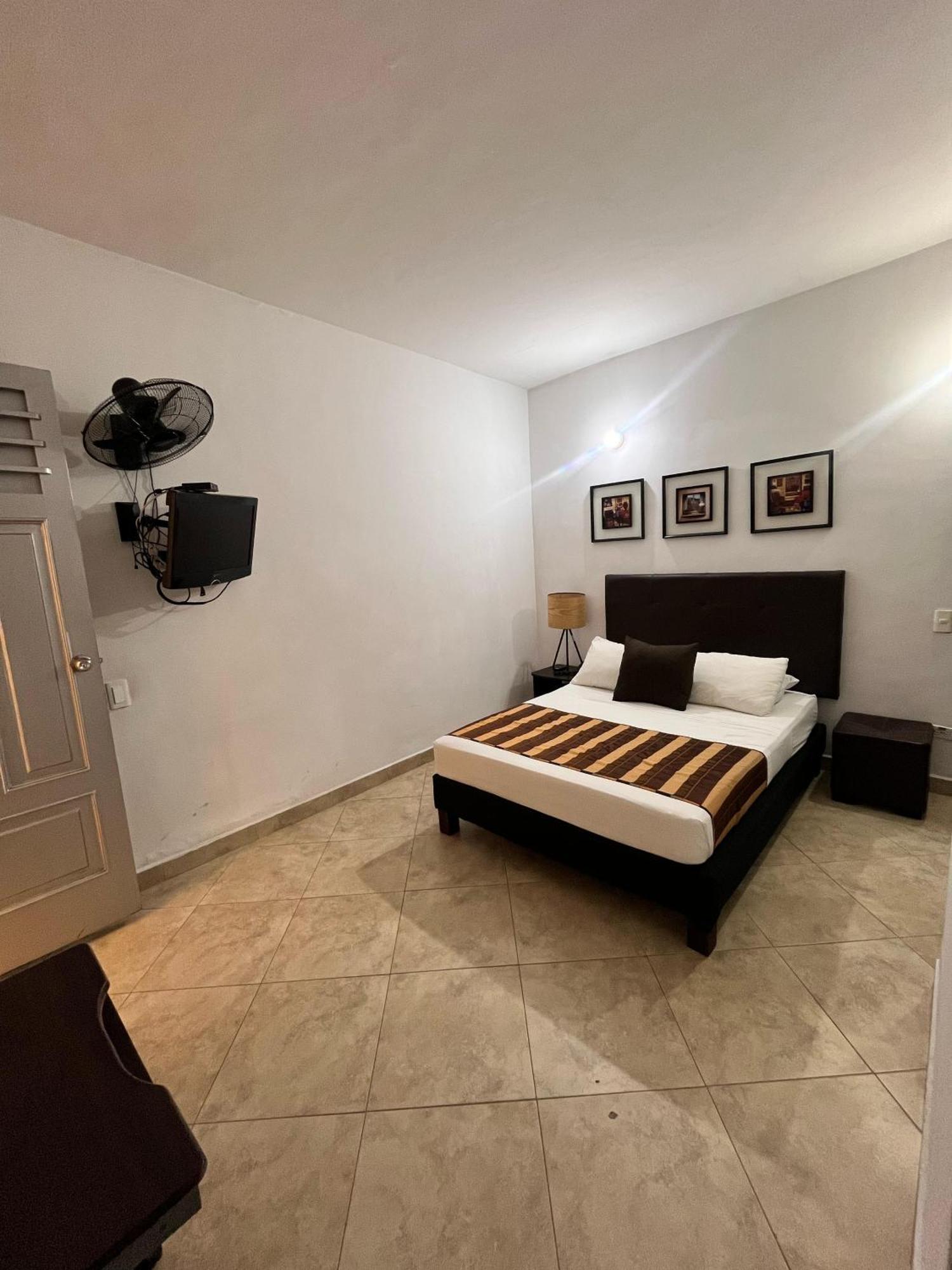 Hotel Quinta Avenida Medellín Eksteriør bilde