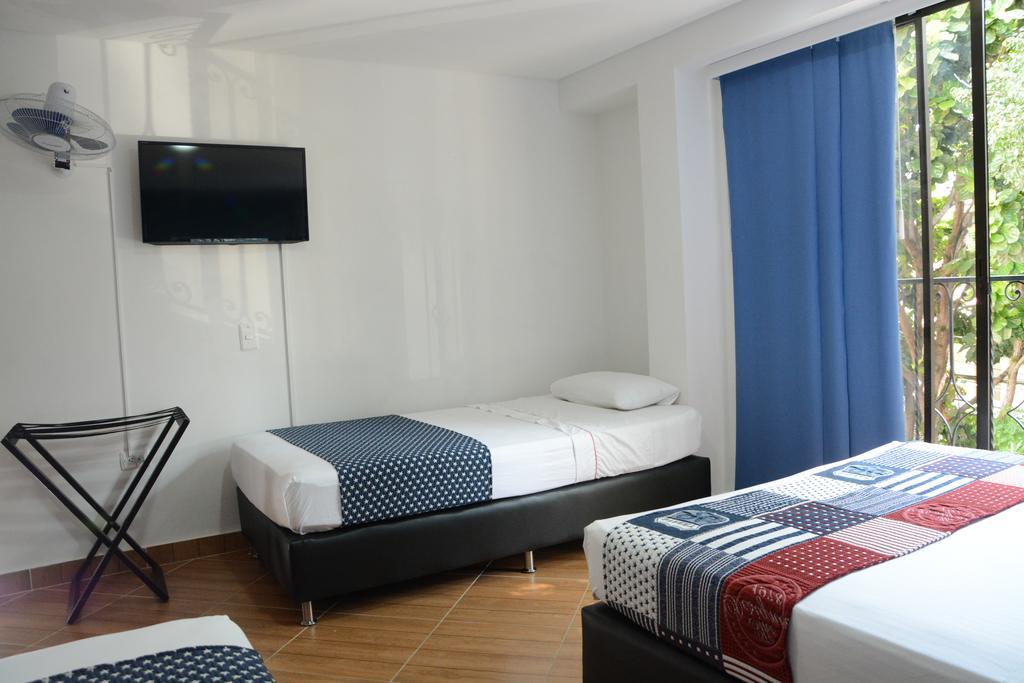 Hotel Quinta Avenida Medellín Eksteriør bilde