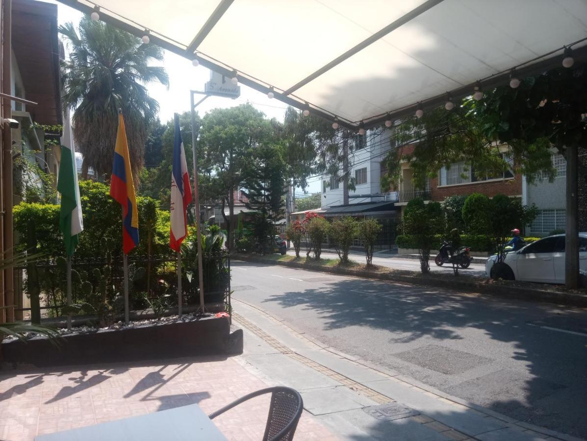 Hotel Quinta Avenida Medellín Eksteriør bilde