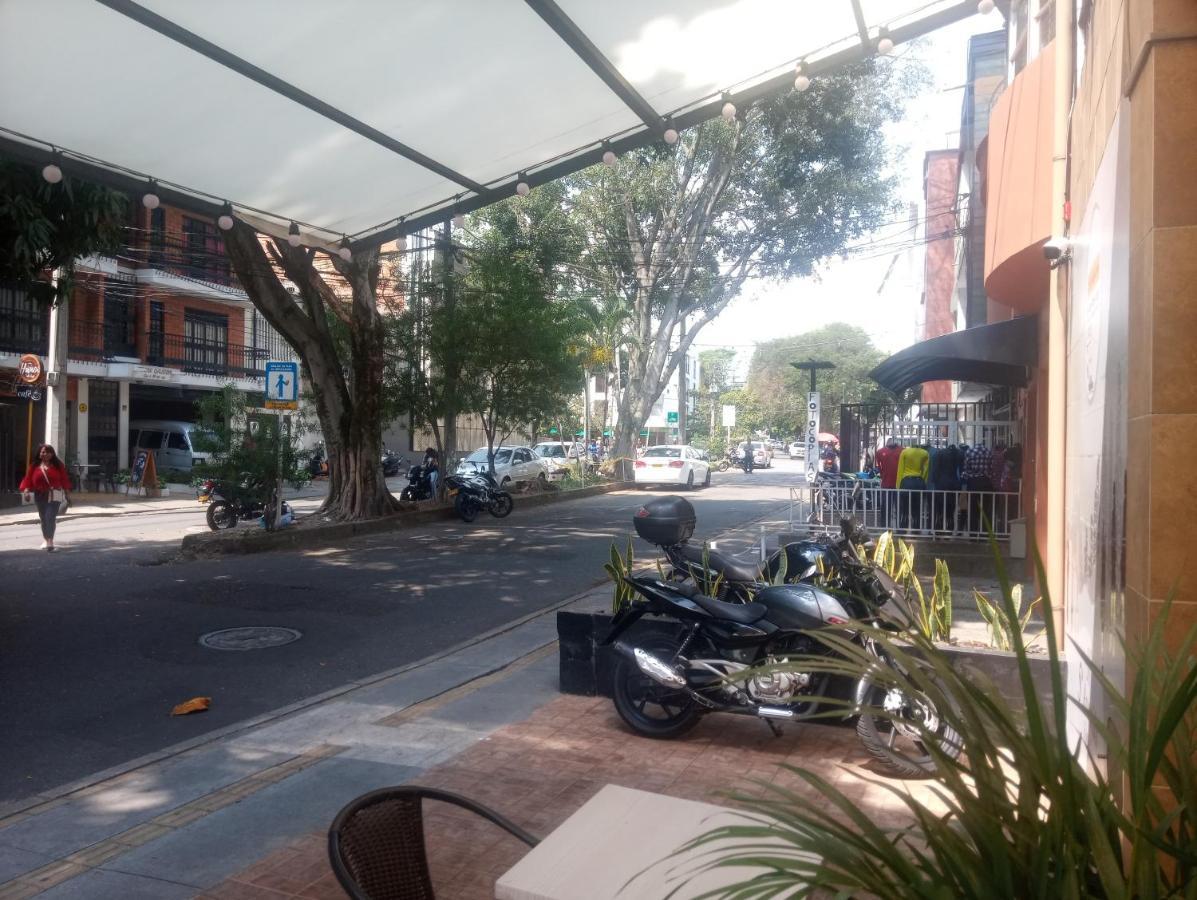 Hotel Quinta Avenida Medellín Eksteriør bilde