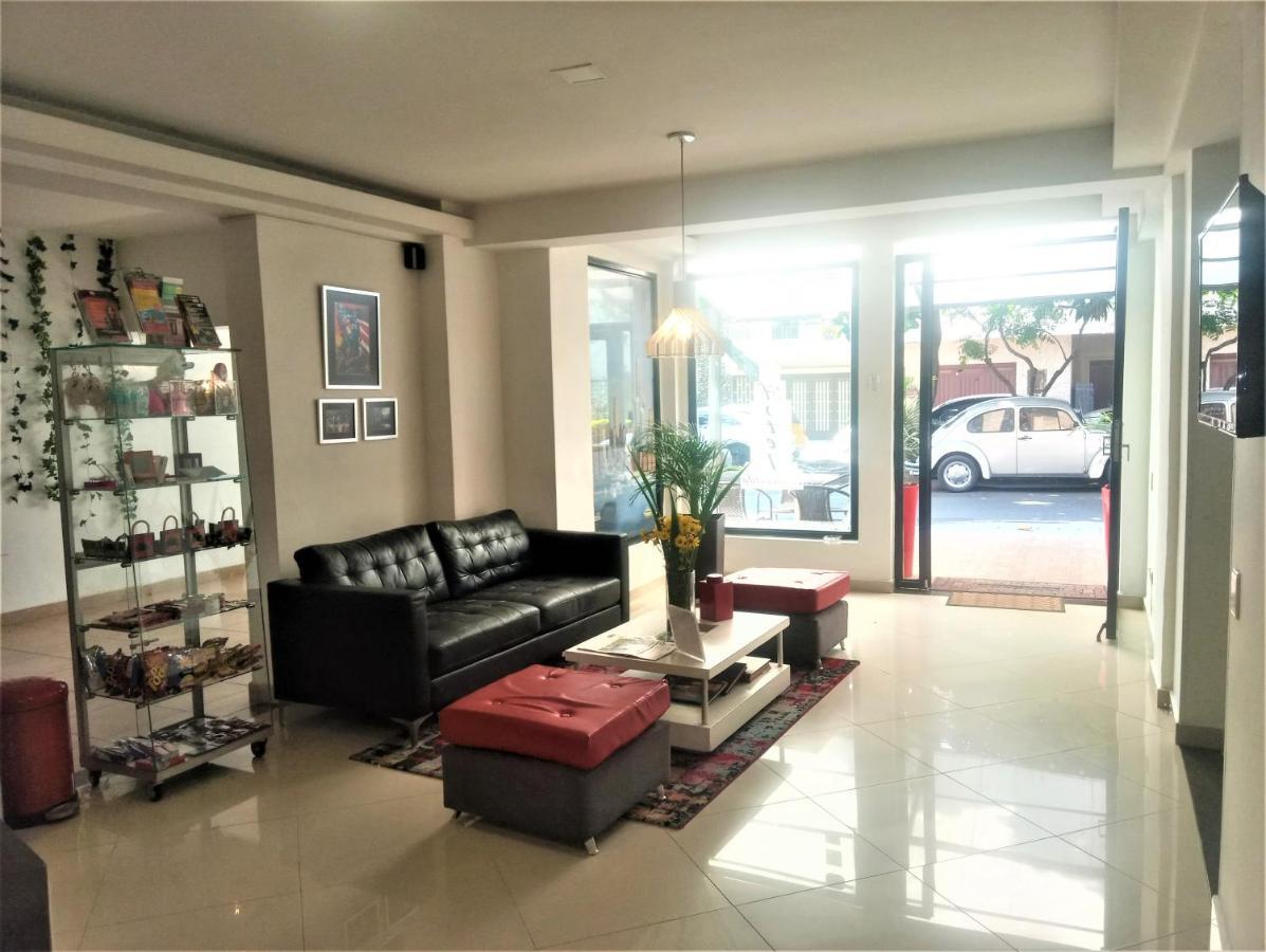Hotel Quinta Avenida Medellín Eksteriør bilde